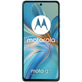 Celular Motorola G75 6.8" 256GB NFC Azul                                   